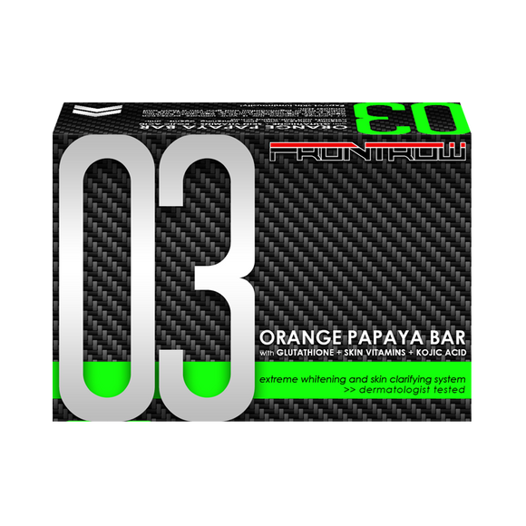 03 Orange Papaya Bar